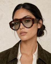 Occhiali da sole Gucci GG2128S 003 58