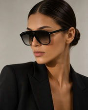 Occhiali da sole Saint Laurent SL 596 Dune 006 58