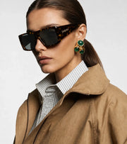 Occhiali da sole Saint Laurent SL 832 002 57