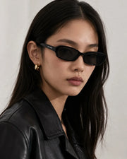 Occhiali da sole Saint Laurent SL 872 Erin-001 52