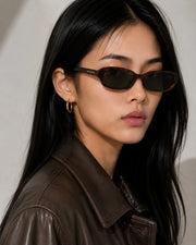 Occhiali da sole Saint Laurent SL 872 Erin-004 52
