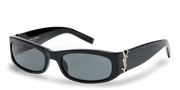 Occhiali da sole Saint Laurent SL M152 001 55