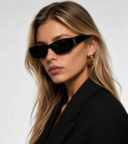 Occhiali da sole Saint Laurent SL M152 001 55