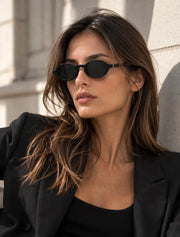Occhiali da sole Saint Laurent SL M161 001 48