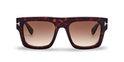 Occhiali da sole Tom Ford FT0711/S Fausto 52F 53