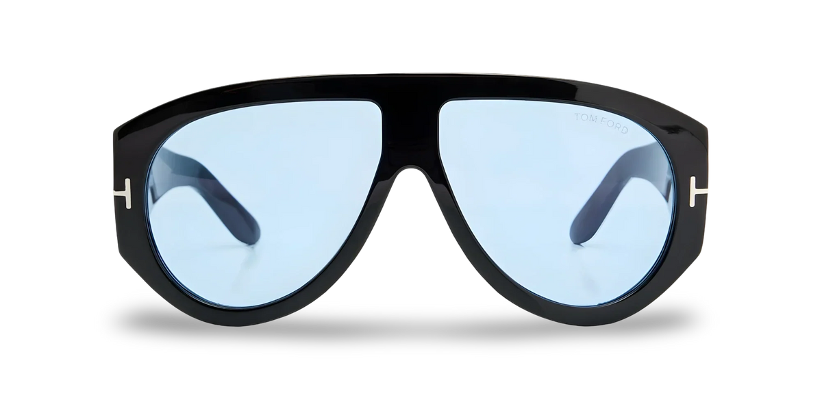 Occhiali da sole Tom Ford FT1044/S Bronson 01V 60