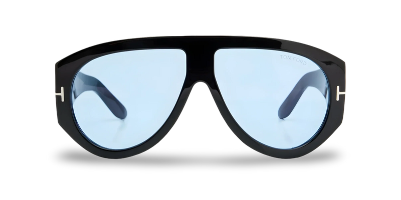 Occhiali da sole Tom Ford FT1044/S Bronson 01V 60