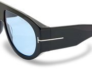 Occhiali da sole Tom Ford FT1044/S Bronson 01V 60