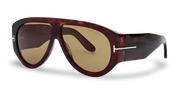 Occhiali da sole Tom Ford FT1044/S Bronson 52N 60