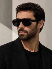 Occhiali da sole Tom Ford FT1101/S Turner 01A 58