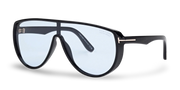 Occhiali da sole Tom Ford FT1182/S Achilles 01V