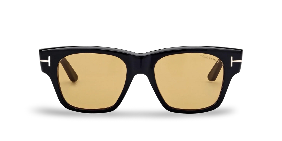 Occhiali da sole Tom Ford FT1280/S Caine-02 01E 53