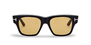 Occhiali da sole Tom Ford FT1280/S Caine-02 01E 53