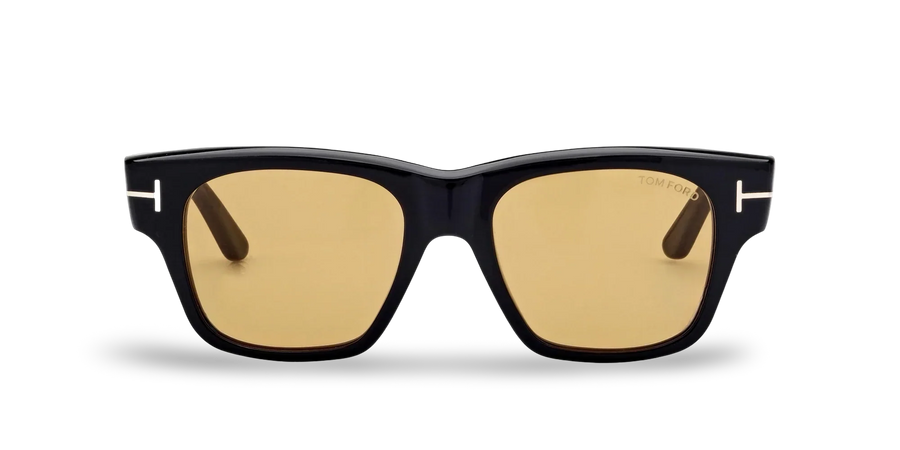 Occhiali da sole Tom Ford FT1280/S Caine-02 01E 53