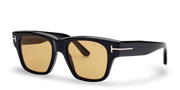 Occhiali da sole Tom Ford FT1280/S Caine-02 01E 53