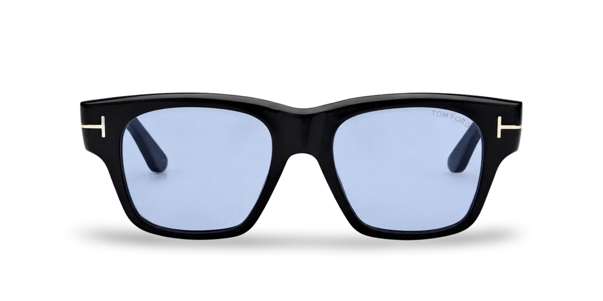 Occhiali da sole Tom Ford FT1280/S Caine-02 01V 53