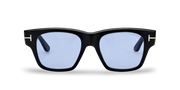 Occhiali da sole Tom Ford FT1280/S Caine-02 01V 53