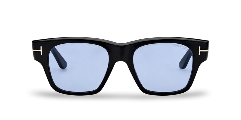 Occhiali da sole Tom Ford FT1280/S Caine-02 01V 53