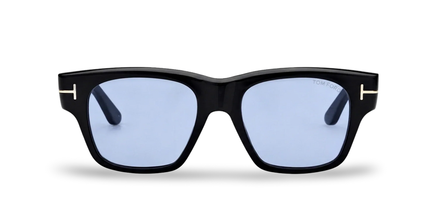 Occhiali da sole Tom Ford FT1280/S Caine-02 01V 53