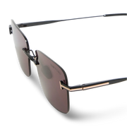 Occhiali da sole Tom Ford FT1354/S Jake-02 01A 54