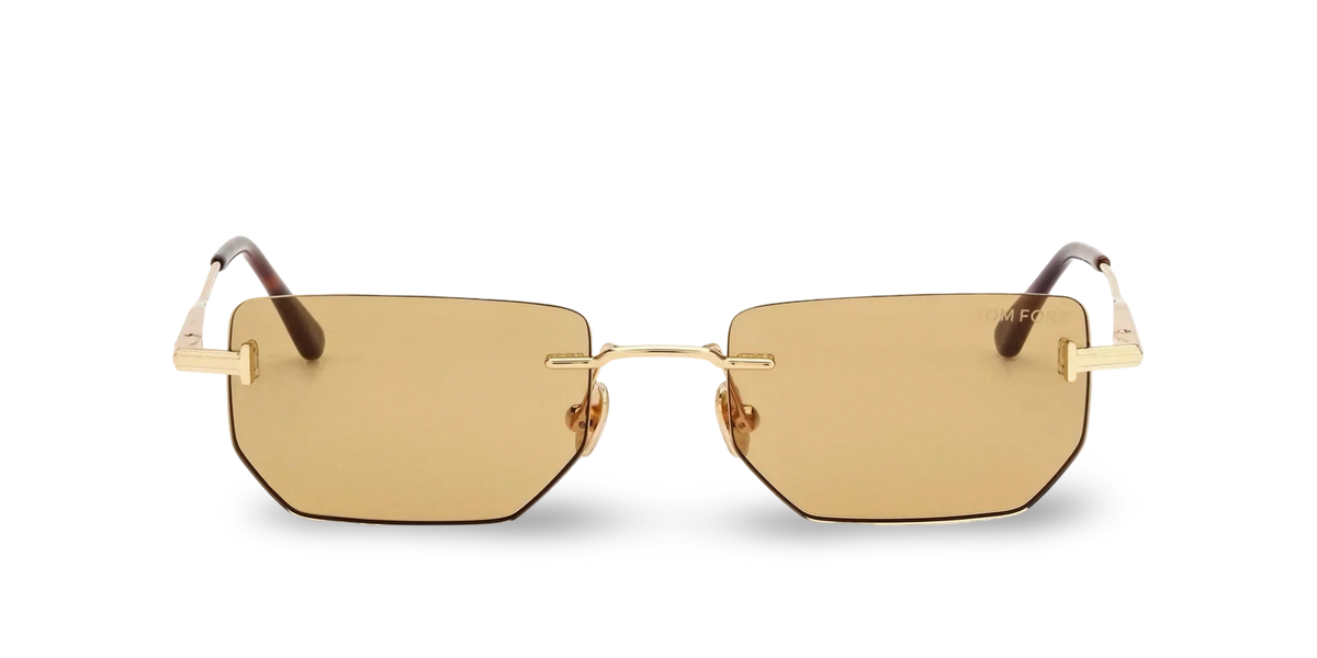 Occhiali da sole Tom Ford FT1355/S Ethan-02 30E 53