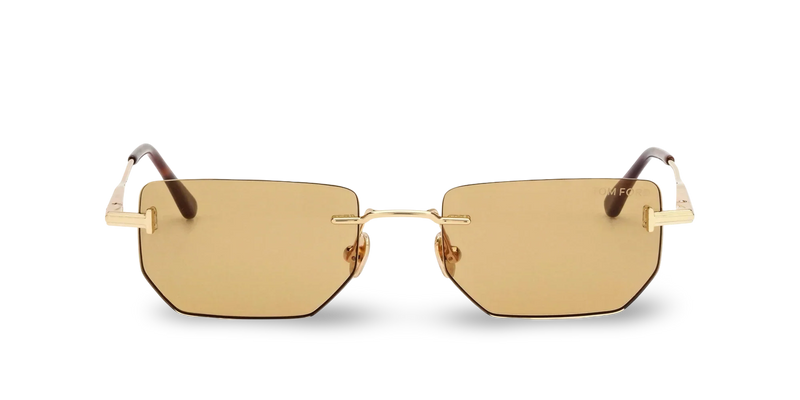 Occhiali da sole Tom Ford FT1355/S Ethan-02 30E 53