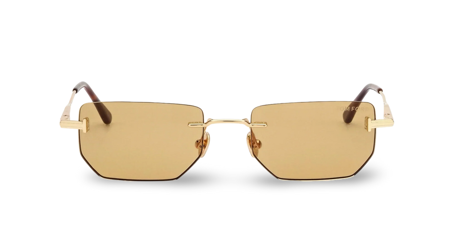 Occhiali da sole Tom Ford FT1355/S Ethan-02 30E 53