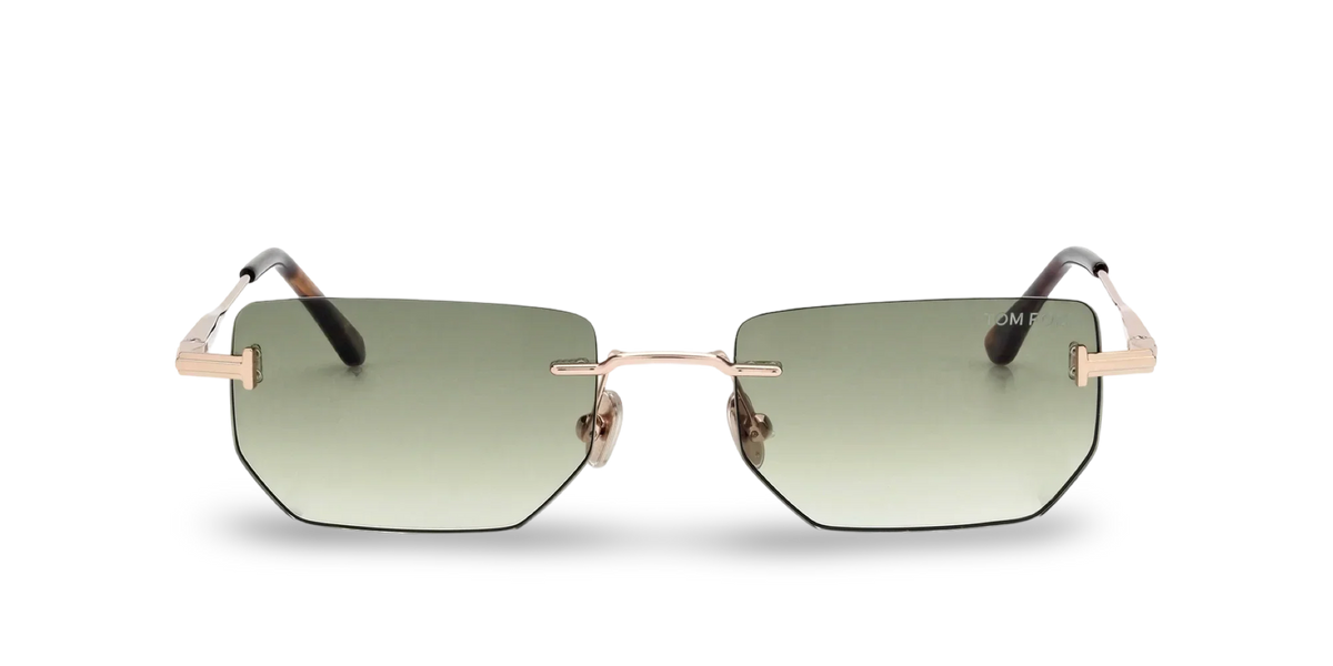 Occhiali da sole Tom Ford FT1355/S Ethan-02 28P 53