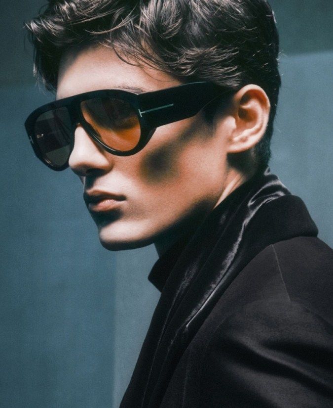 Tom Ford eyewear at VORENIE