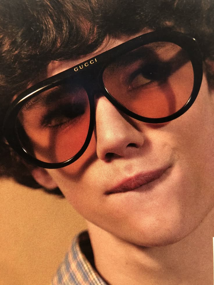 Gucci eyewear at VORENIE