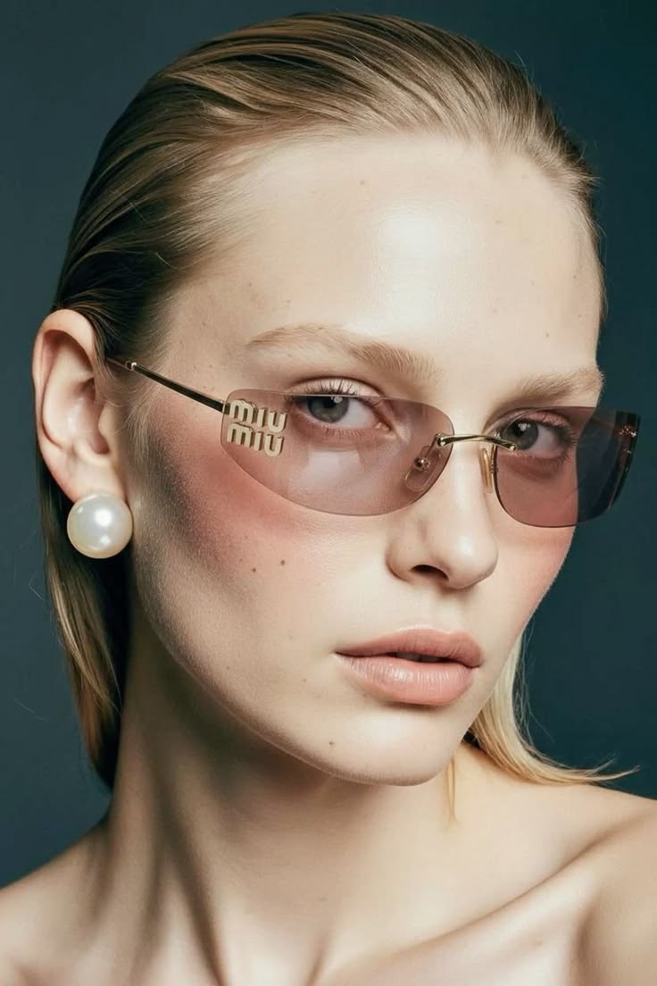 Miu Miu eyewear at VORENIE